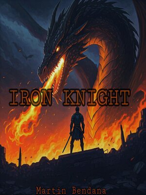 cover image of The Iron Knight